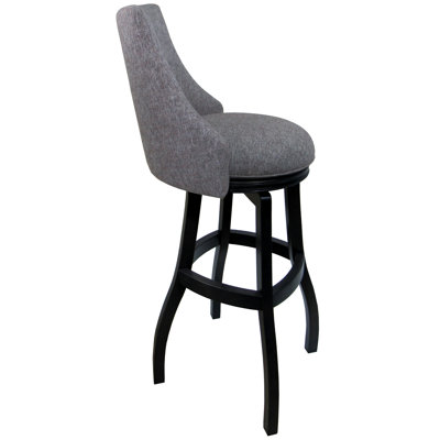 Vinyle gris 26 po - Gris