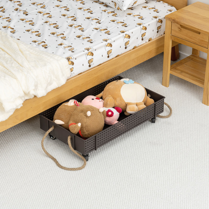 Metal Underbed Storage