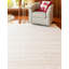 Tapis Shira Lasso - ivoire et blanc-995947288