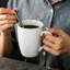 Porcelain Coffee Mug
