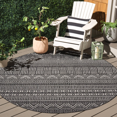 Tapis d'intérieur / extérieur Korinn Performance