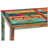 Marina Del Teak Solid Wood Dining Table
