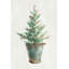 Arbre de Noël blanc et lumineux I-87400499-97703779-97703784
