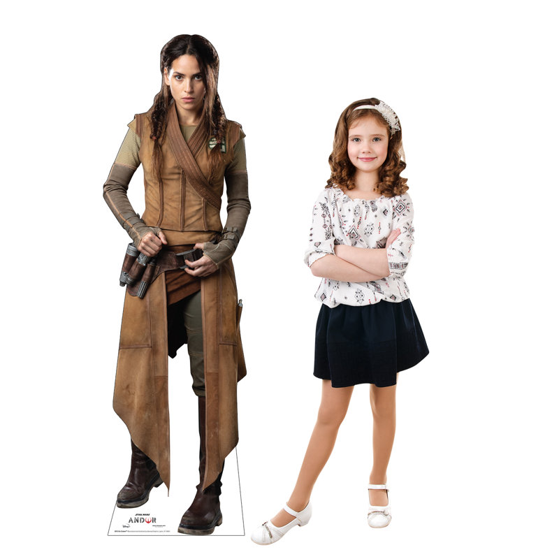 67'' Life-Size Bix Caleen Cardboard Standup