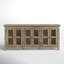 Buffet en bois d'acacia massif Knorr-62147688