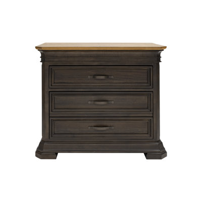 Arka 36'' Wide 2 -Drawer File Cabinet