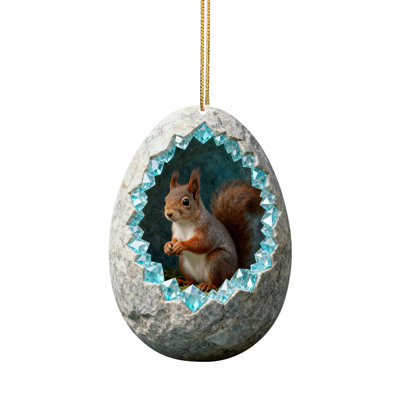 Animals Series 2D Acrylic Backpack Car Pendant Decoration Ornament