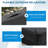 Patio Furniture Cushions With Handle And Ties, Waterproof, Fade-Resistant Outdoor Couch Cushion, Chair Pads For Dining Chairs-1753079425-1753079437