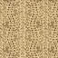 Les Touches 100% Cotton Fabric in Brown