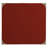 Red 1-Drawer End Table Side Table-766962442