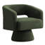 Fauteuil demi-tonneau pivotant Modern-2140299449