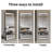 Led Mirror Full Length Mirror With Lights Wide Standing Tall Full Size Mirror For Bedroom Giant Full Body Mirror Large Floor Mirror With Lights Stand Up Dressing Big Lighted Mirror