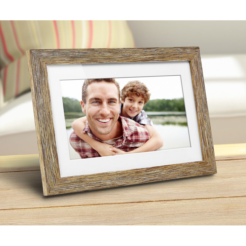 Blythdale Wood Matte Picture Frame