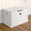 Star Ottoman Toy Box