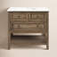 Ensemble de meuble-lavabo simple 36 po Voss-1746665917