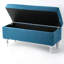 Velvet Upholstered Storage Bench-69313611