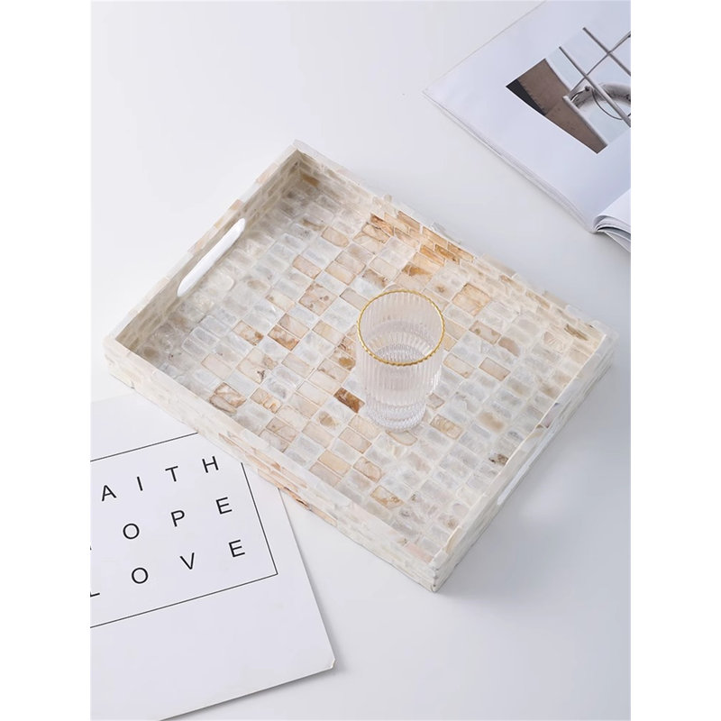 Plateau en bois Dontevion