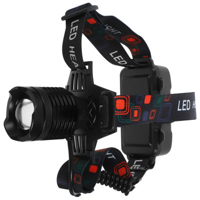 Headlamp Rechargeable 4 Mode Headlamps For Adults 1200Lumens LED Headlamp For Camping Accessories