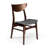 Fenway 7-Piece Walnut Finished Dining Set