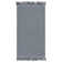 Bester Hand Woven Cotton Solid Color Rug