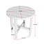 All-Weather Outdoor Adirondack Side Table
