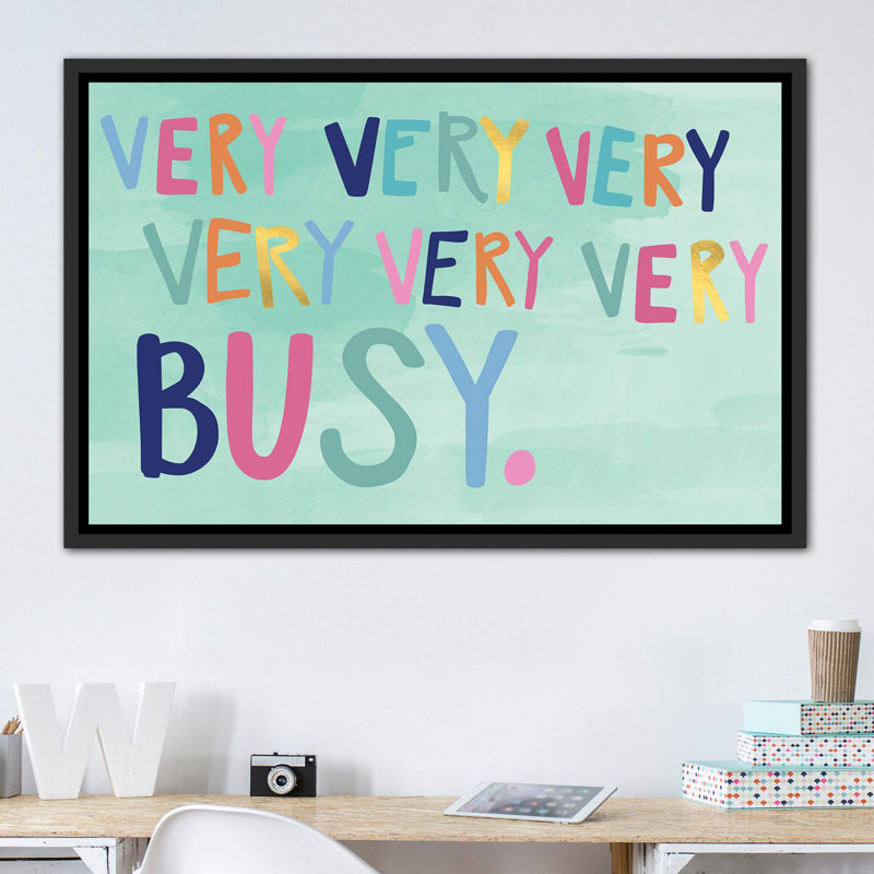 «Day Dreaming VIII» par Caroline Alfreds - impression d'art graphique, H 40 po x l 60 po x 1,5 po, Aucun mat