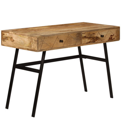 Bureau en bois massif Adorl