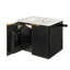 Meuble-lavabo simple mural 24 po Calix-1784278879