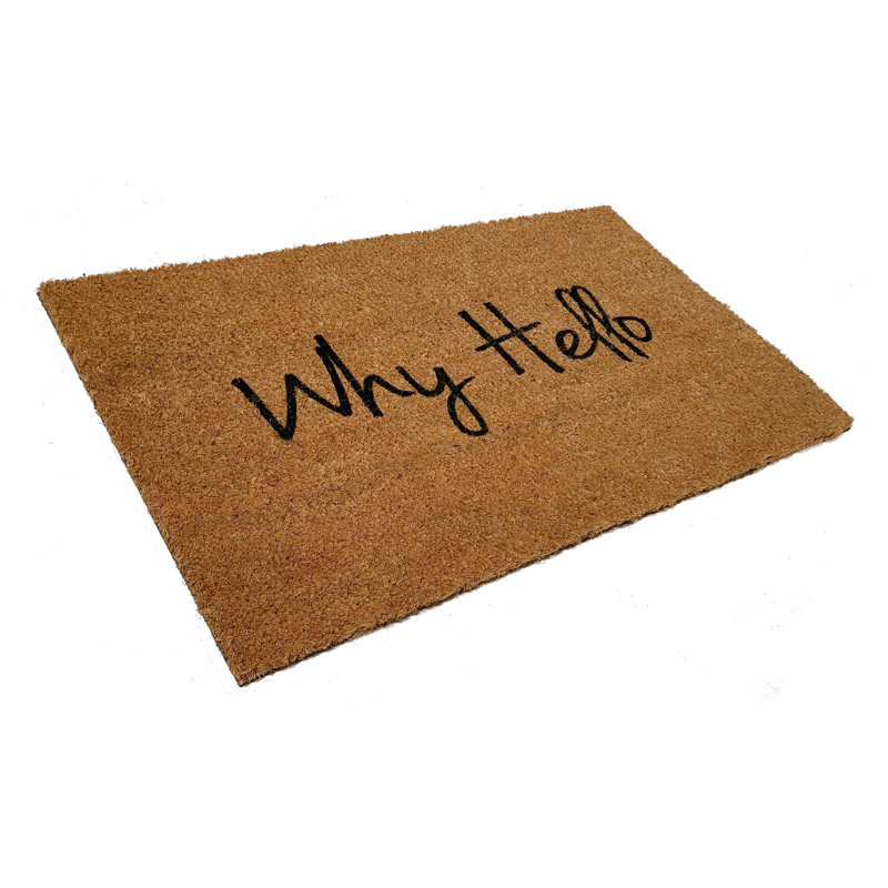 Indoor Doormat, 24" W x 48" L