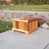 Cedar Stain selected