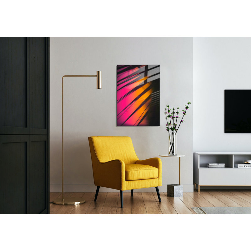 Verre 2, H 19,7 po x l 27,6 po x P 1 po