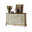 Modern Solid Manufactured Wood Accent Cabinet