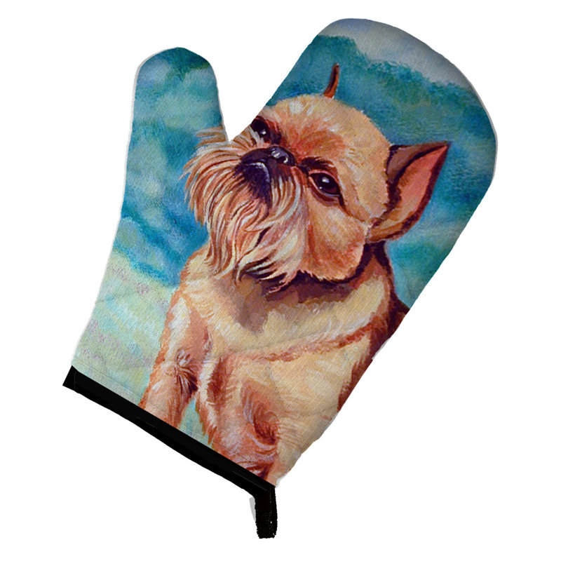 East Urban Home Polyester Oven Mitt