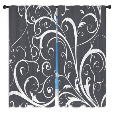 Laniesha Room Darkening Curtain Pair