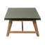 Table basse Dert - gris