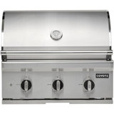 30" C-Series Built-In NG Grill