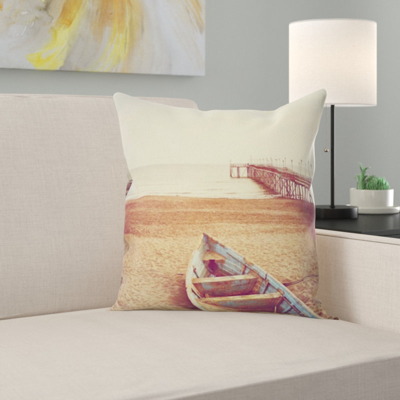 Coussin bateau