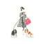 Picnic On Saturday 1 Piece Wall Art on Canvas-704470330-704470331