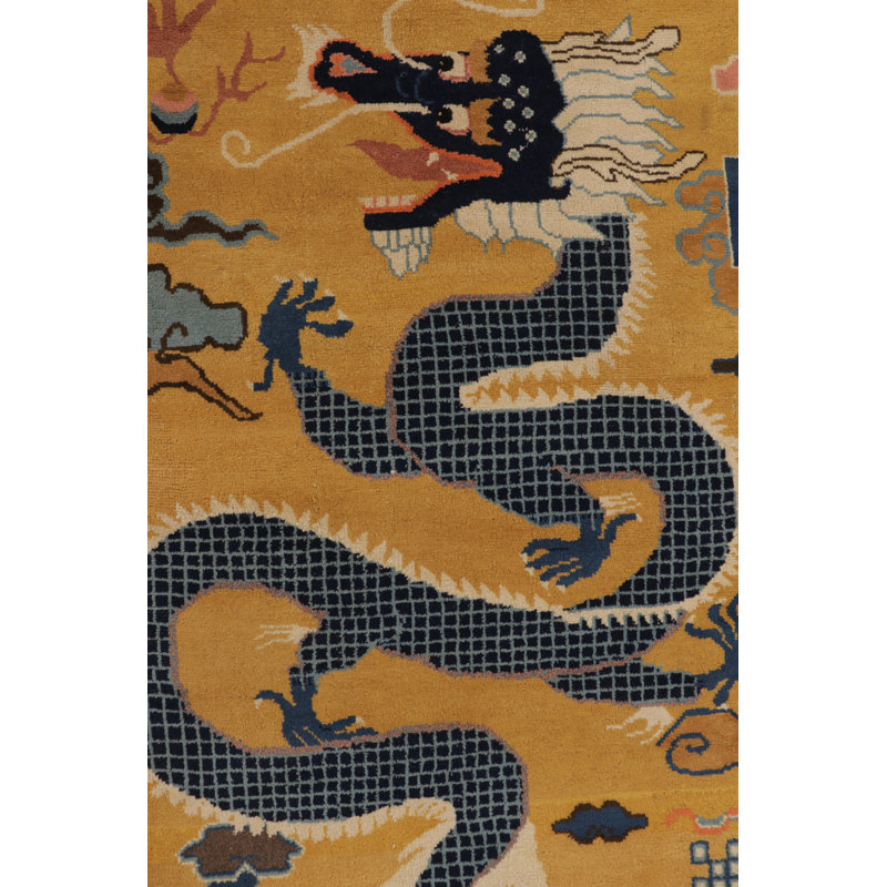 One-of-a-Kind 4'9x14'11 Area Rug