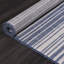 Tapis rayé bleu intérieur / extérieur Waikiki-1499080533
