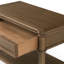 Toulouse 1 - Drawer Solid Wood Nightstand-1584864250