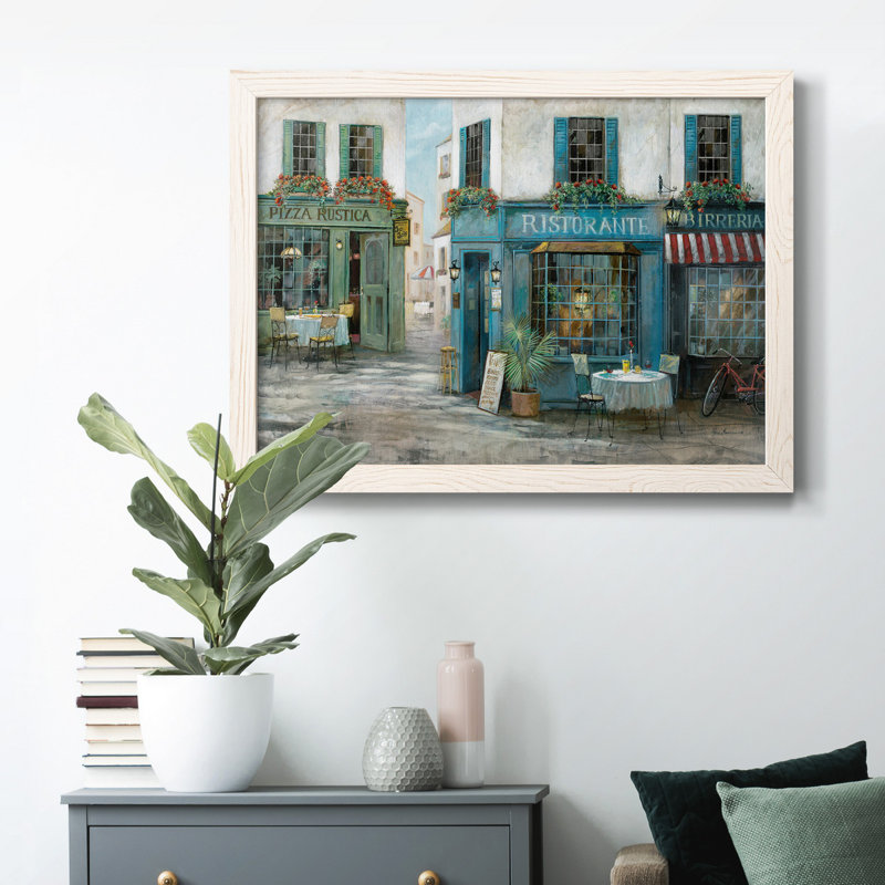 Shanthih I - reproduction d'art sur toile, H 31,5 po x l 43,5 po x P 1 po, Blanc