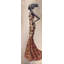 Princess Of Africa by Sonya Duval - Wrapped Canvas Painting-892446157