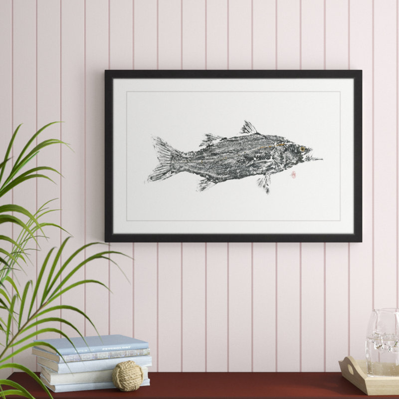 Andrew Clay - Single Picture Frame Print, 61cm H x 91cm W x 3.81cm D