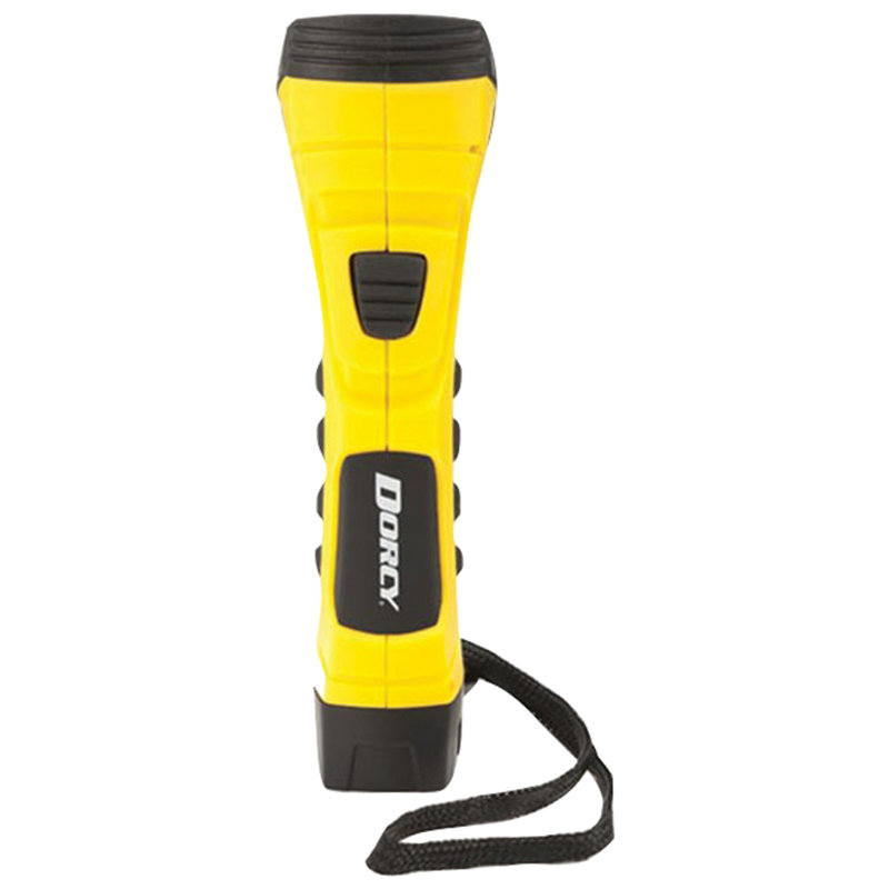 3.25'' Battery Powered Integrated LED Flashlight