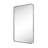 Javeion Stainless Steel Rectangle Mirror-93763203-93763209
