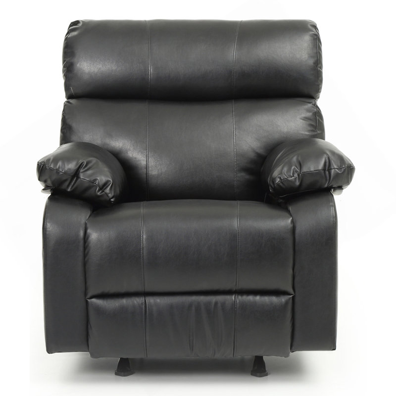 Fauteuil inclinable contemporain berçant élégant