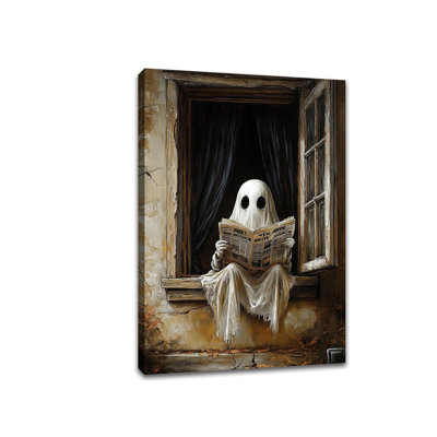1 Piece Wrapped Canvas Wall Art