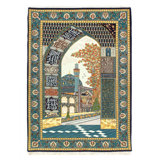 Bohumil One-of-a-Kind 3'5'' X 4'8'' Hand Knotted Area Rug