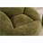 Plush Memory Foam Bean Bag Chair for Adults &amp; Teens – Lazy Sofa | Chenille | Round-1002539532